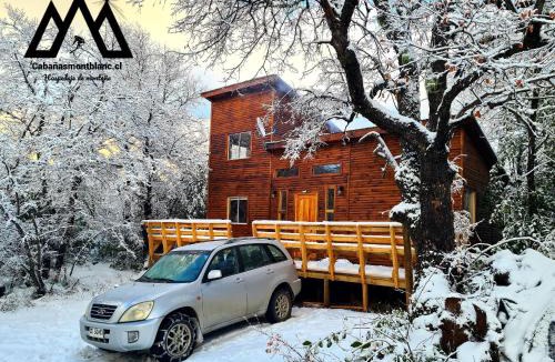 Pinto House | Mont blanc II
