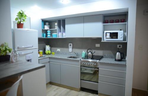 Nunez Apartment | Montañeses 2830 Modern Flat