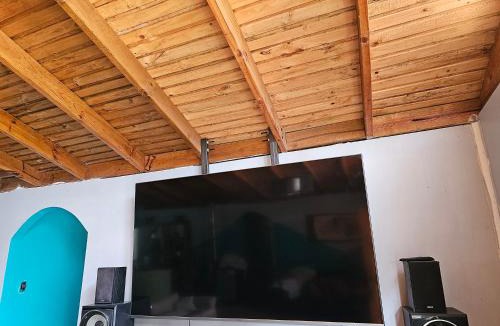 Algarrobo House | Montealegre