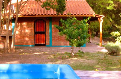 San Javier Department House | Monteverde