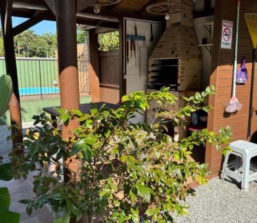 Guarda do Embau House | Morada das Orquídeas