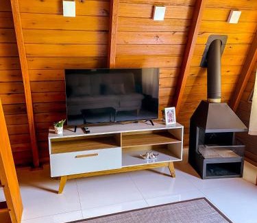 Praia Grande Cabin | Morada do Corujão - Paraíso das Águas