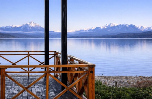 Dina Huapi Condo | Moreno 1st Floor Lake View Dina Huapi