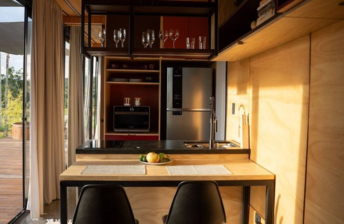 Pirenopolis Ski Chalet | Moriá Village