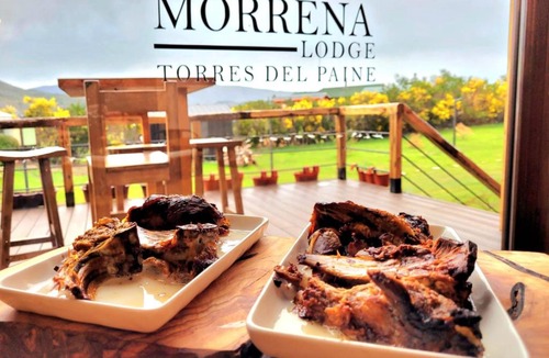 Torres Del Paine Hotel | Morrena Lodge