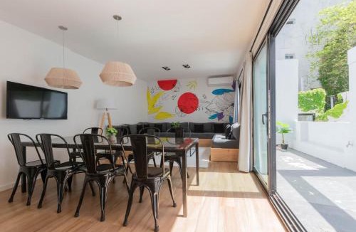 Palermo House | MOT GuateHaus Palermo Soho 25 pax