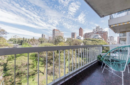 Palermo Apartment | MOT + L M Campos 1000 - 3 Bd in Las Canitas