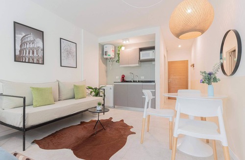 Recoleta Apartment | MOT Rentals + Azcuenaga 1800 'C' - Loft in Recoleta