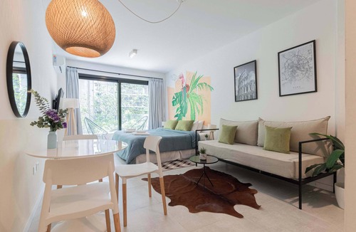 Recoleta Apartment | MOT Rentals + Azcuenaga 1800 'C' - Loft in Recoleta