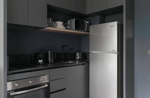 Palermo Apartment | MOT Rentals Design SohoHaus - 3 Lux Lofts 'B' 9 pax