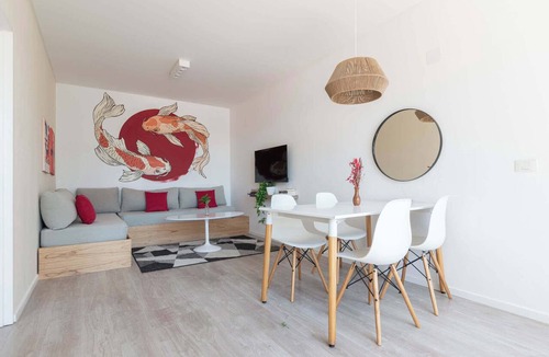 Palermo Apartment | MOT Rentals + GuateFlat 'C' - 1 Bd in Palermo Soho