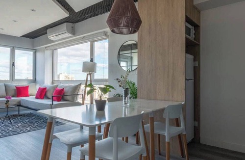 San Telmo Apartment | MOT Rentals + Madero Azopardo 'D' Lux 1 Bd