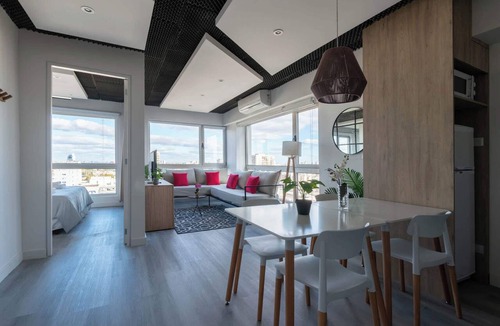 San Telmo Apartment | MOT Rentals + Madero Azopardo 'D' Lux 1 Bd