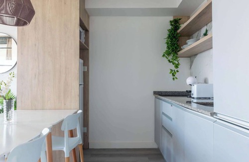 San Telmo Apartment | MOT Rentals + Madero Azopardo 'D' Lux 1 Bd