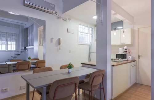 Palermo Apartment | MOT Rentals Olleros 1600 - 2 Bd Loft in Las Canitas
