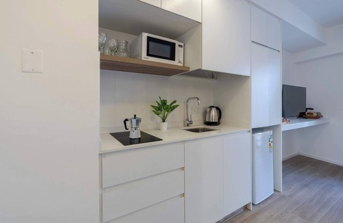 Palermo Apartment | MOT Rentals Plaza Armenia - 4 Lux Lofts in Palermo Soho
