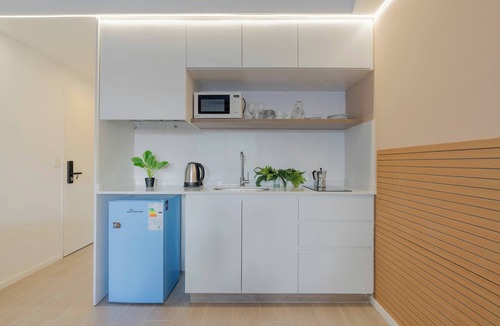 Palermo Apartment | MOT Rentals Plaza Armenia - 4 Lux Lofts in Palermo Soho