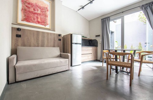Belgrano Apartment | MOT River Plate Lux Lofts
