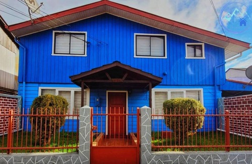 Osorno House | Motel ∙ 8 guests