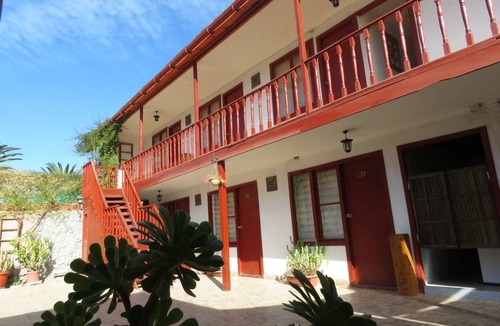 Vicuna House | Motel ∙ 8 guests