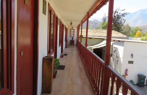 Vicuna House | Motel ∙ 8 guests