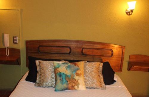 Quillota Hotel | Motel Ruta M Habitación Economy