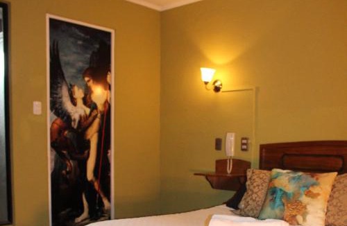 Quillota Hotel | Motel Ruta M Habitación Economy