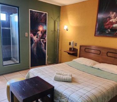Quillota Hotel | Motel Ruta M Habitación Economy