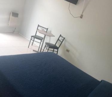 Los Andes Hotel | Motel ZAVA