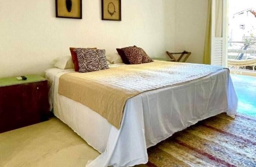 Morro de Sao Paulo Apartment | Mother Africa Apartment – ​5 minutes from Primeira Praia (First Beach)