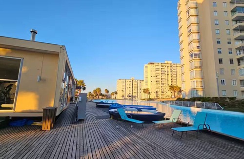 Algarrobo Apartment | Mountain & Beach View 3 Rooms Apartment on 9 floor