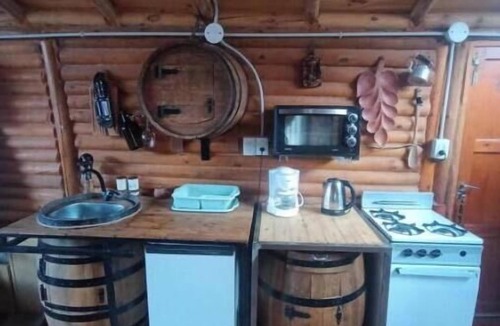 Potrerillos Cabin | Mountain Cabin