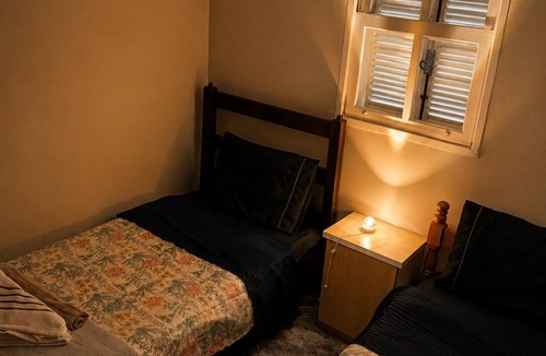 Jaguaribe House | Mountain comfort. House for 6 people and SPA, tranquil and welcoming environment.