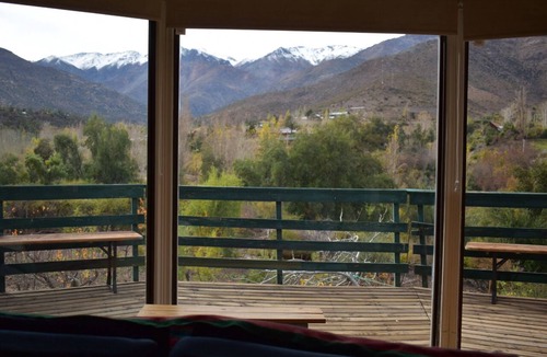 San Esteban Cabin | MOUNTAIN SHELTER