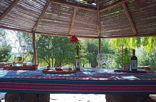 San Esteban Cabin | MOUNTAIN SHELTER