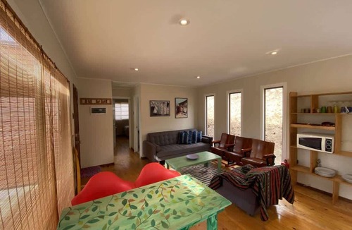 La Serena Cabin | Mountain View Cabin w/Pool & BBQ Near Elqui Valley