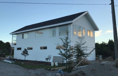Puerto Varas House | Mountain-View Condo Near Playa Hermosa with WiFi & Parking
