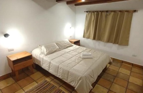 Las Compuertas Ski Chalet | Mulelle cabañas