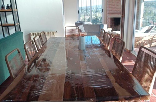 Santa Rosa de Calamuchita Ski Chalet | Murmullos del Río - Mountain House