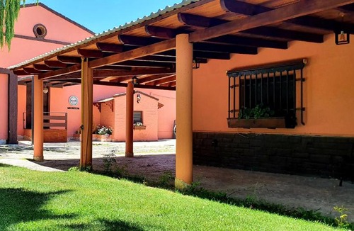 San Rafael Hotel | Museo Posada Benelli