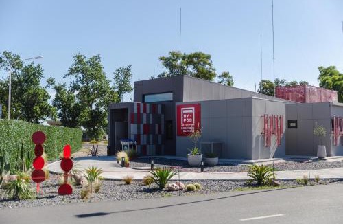 Ezeiza Hotel | My pod Capsule Boutique Airport