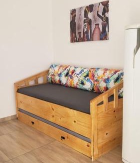 Jacutinga Apartment | N04- Apartmento para 4 pessoas em Jacutinga