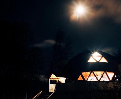 Angol Ski Chalet | Nahuelbuta Domo y Turismo Rural