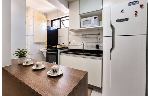 Ponta Negra Apartment | Natal Prime Stays - Porto Tropical Residence