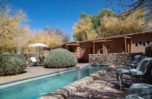 San Pedro de Atacama Hotel | Naturalis Hotel