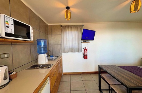 Quintay Cabin | Nature Retreat Cabin Quintay: BBQ, Views & Parking