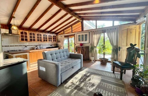 Melipilla House | Nature Retreat: Pet-Friendly House w/Pool & BBQ