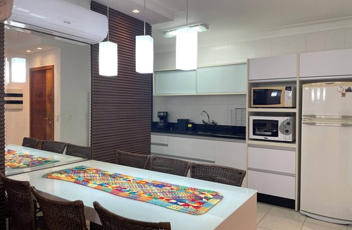 Penha Apartment | Nautilus Home Club, style and sophistication in Penha, SC.