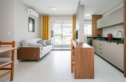 Agronomica Apartment | Near Beira-Mar | Pool | Gym #CA106