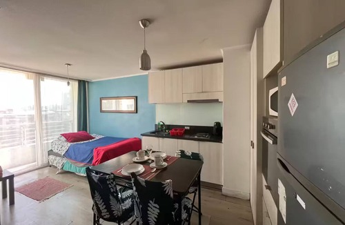 Downtown Santiago Apartment | Near Sta. Lucia subway, Nice apartment